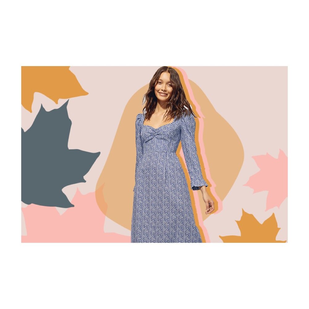 Aritzia Polly Dress